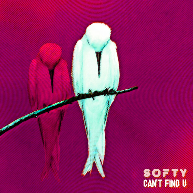 Can't Find U cover