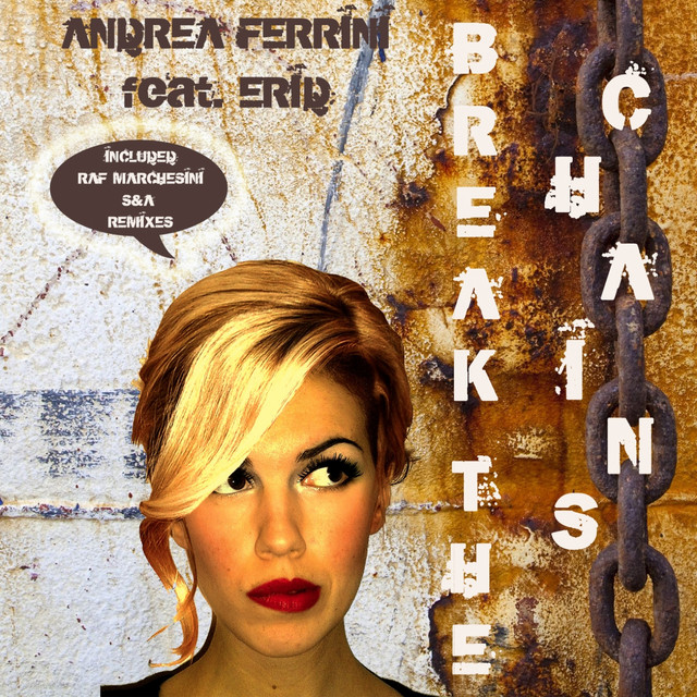 Break the Chains (feat. Erid) cover art
