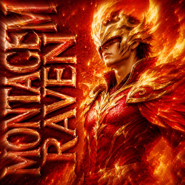 MONTAGEM RAVEN