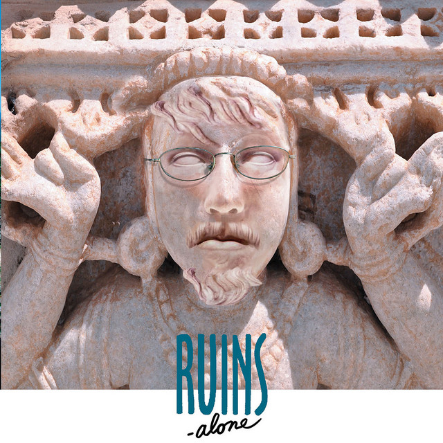 Ruins Alone cover art