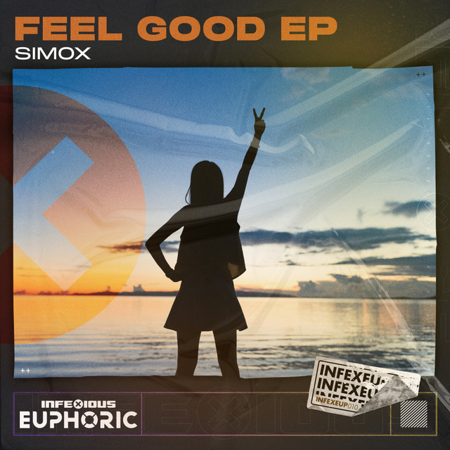 Feel Good EP cover art