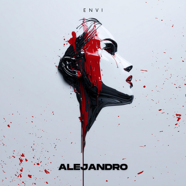 Alejandro (Techno Version) cover art