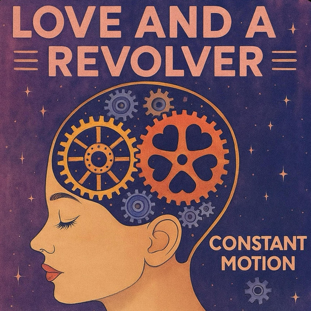 Constant Motion cover