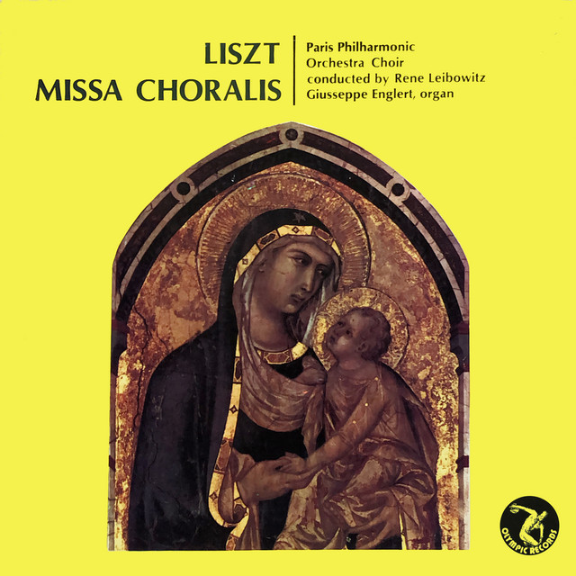 Missa Choralis - Album by Franz Liszt | Spotify