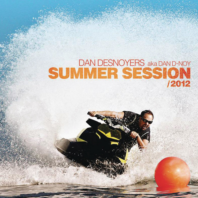 Summer Session 2012 cover art