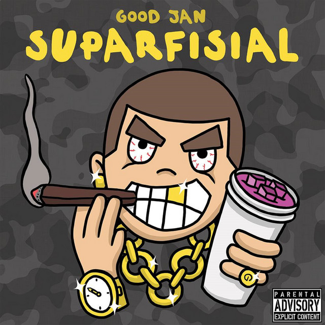 Suparfisial cover art