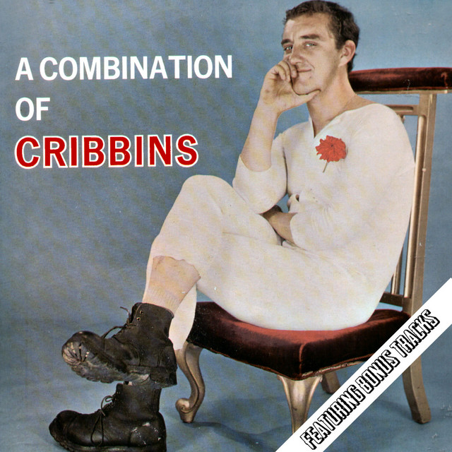 A Combination of Cribbins (featuring Bonus Tracks) cover art
