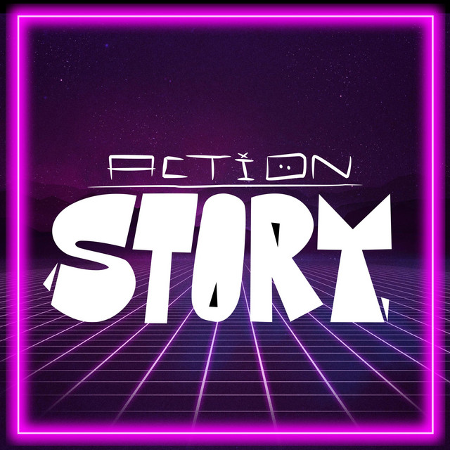 Action Story cover art