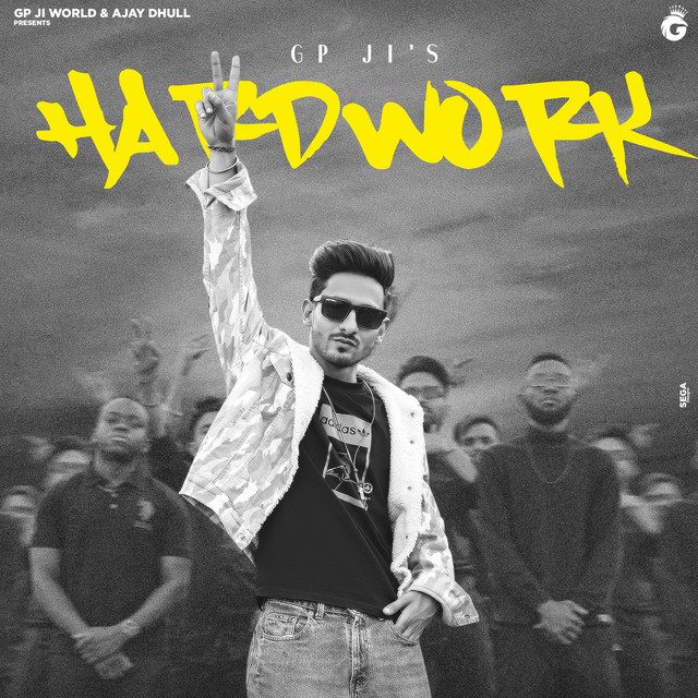 Hardwork cover art