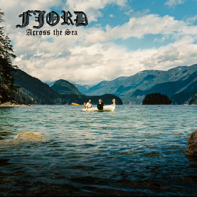 Across the Sea cover art