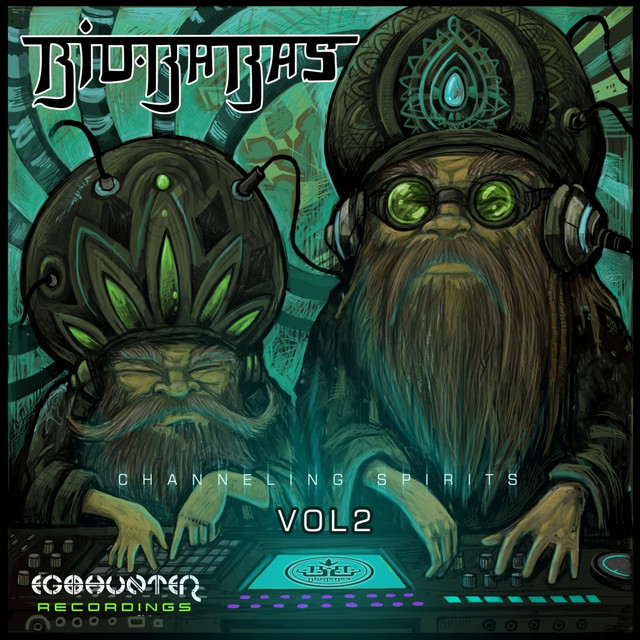 Channeling Spirits Vol 2 cover art