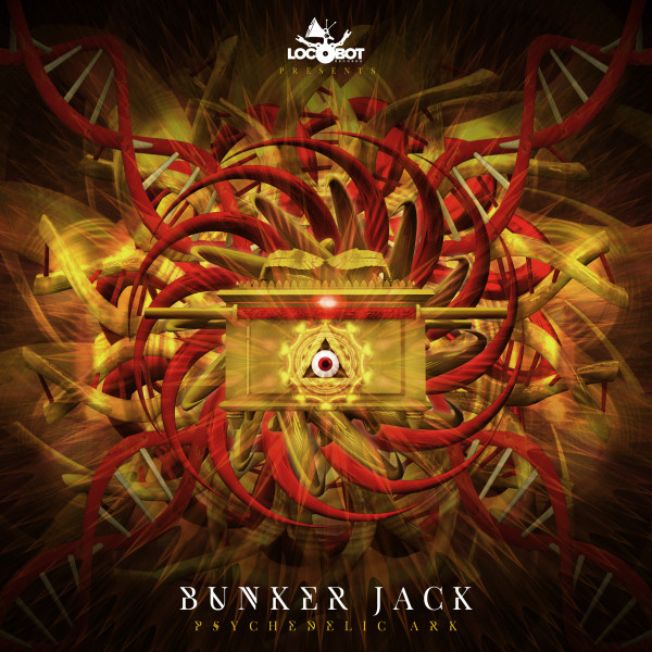 Psychedelic Ark cover art