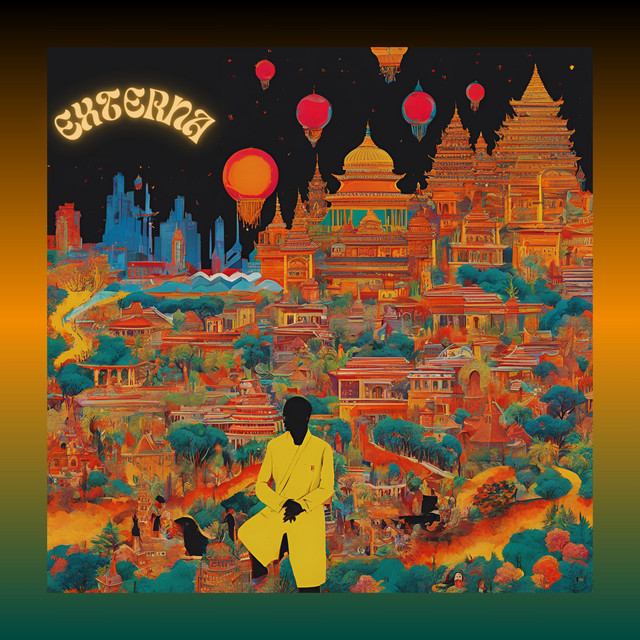 EXTERNA cover art