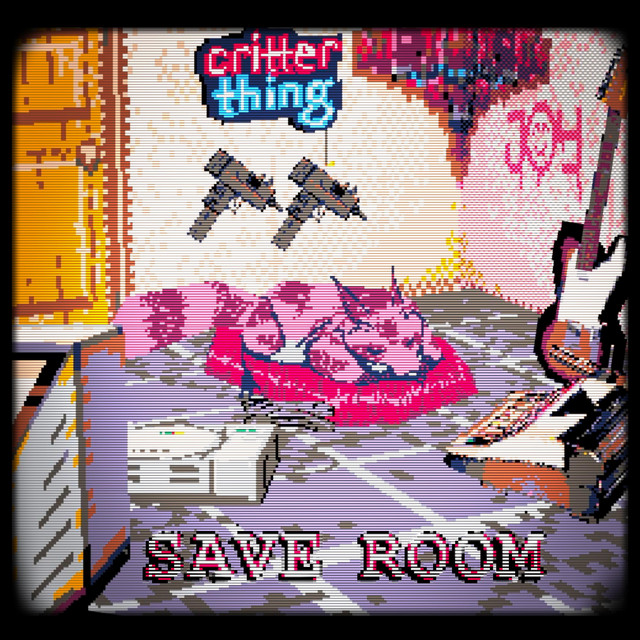 Save Room cover art