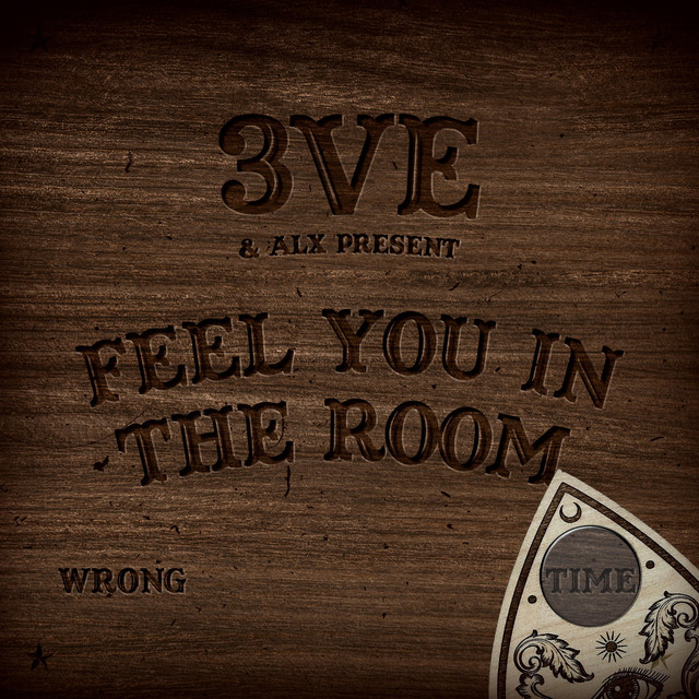 Feel You in the Room cover art