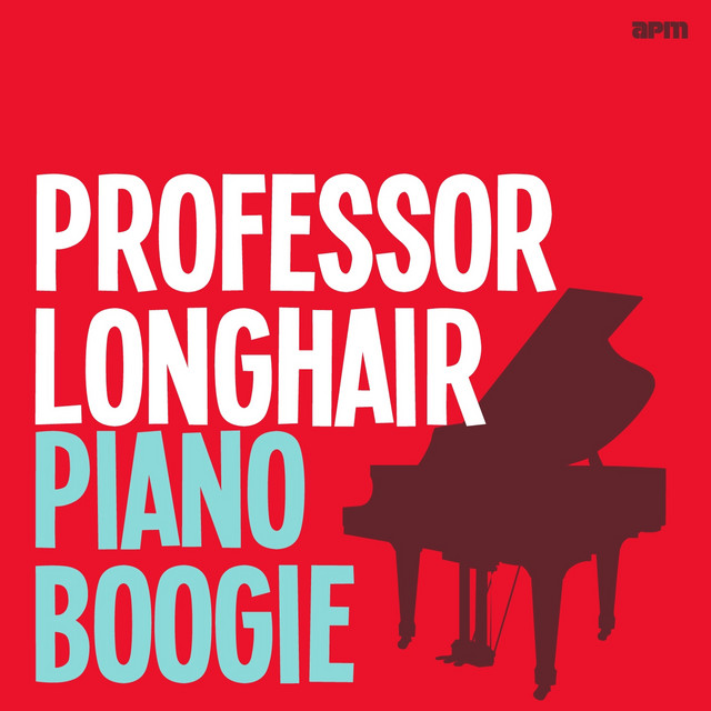 Piano Boogie cover art