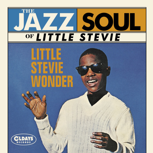 ジャズ・ソウル・オブ・リトル・ステーヴィー - Album by Stevie