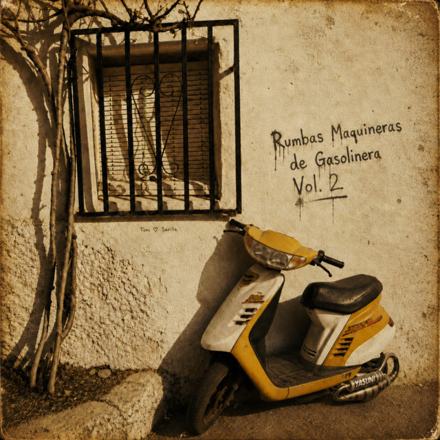 Rumbas Maquineras de Gasolinera Vol. 2