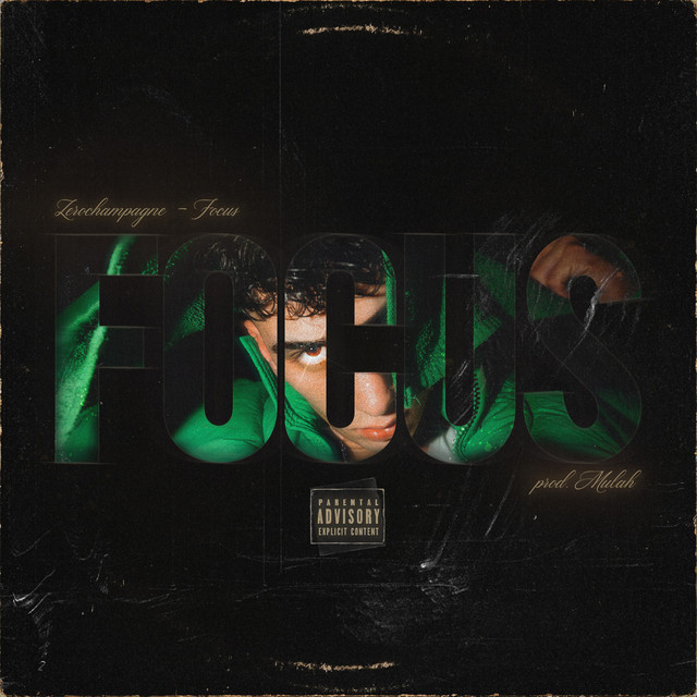 Focus cover art