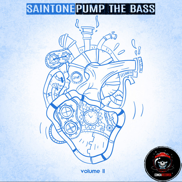 Pump the Bass Vol. II cover art