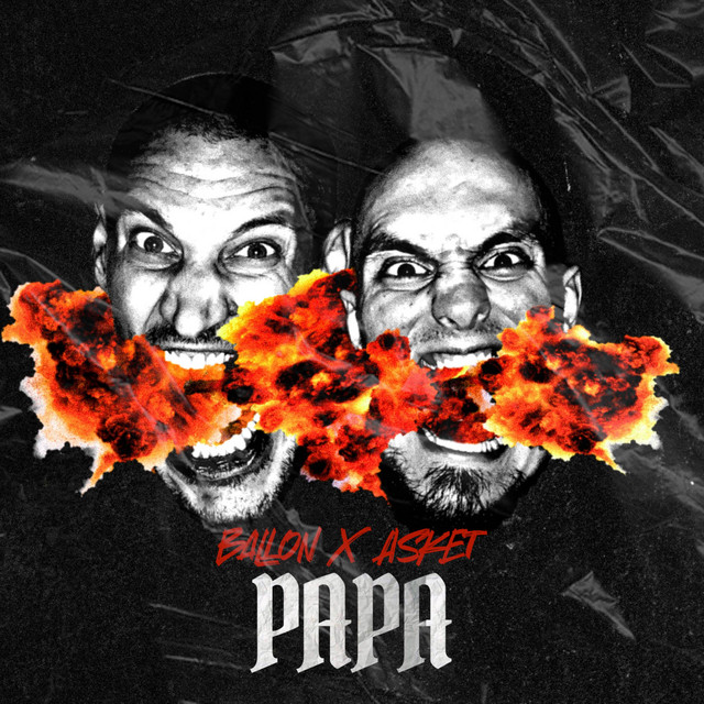 Обкладинка треку PAPA