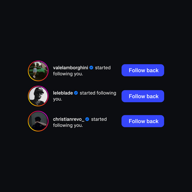 FOLLOW (feat. Lele Blade, Christian Revo)