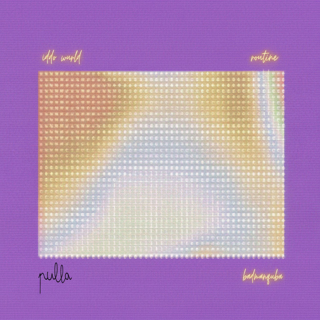 PULLA cover art