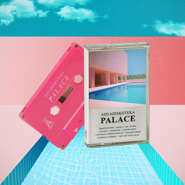 Ninjacat presents: AQUADISKOTEKA cover art