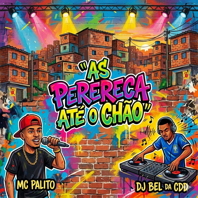 As Perereca Até Chão