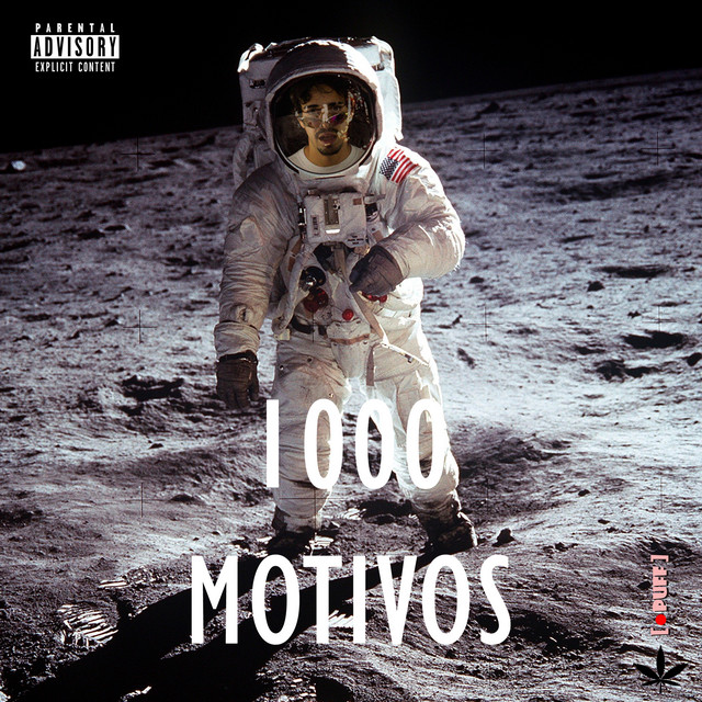 1000 Motivos cover art