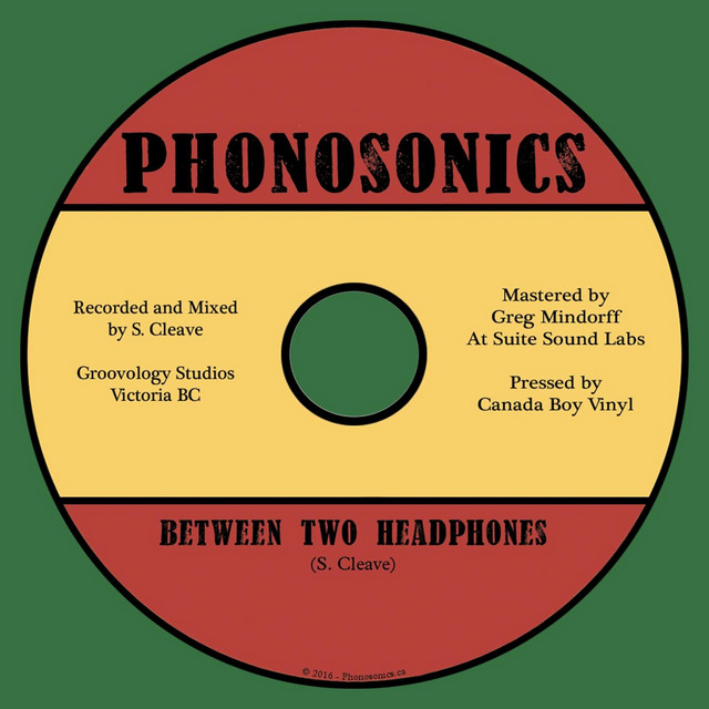 Between Two Headphones cover