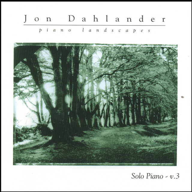 Piano Landscapes v.3 cover art