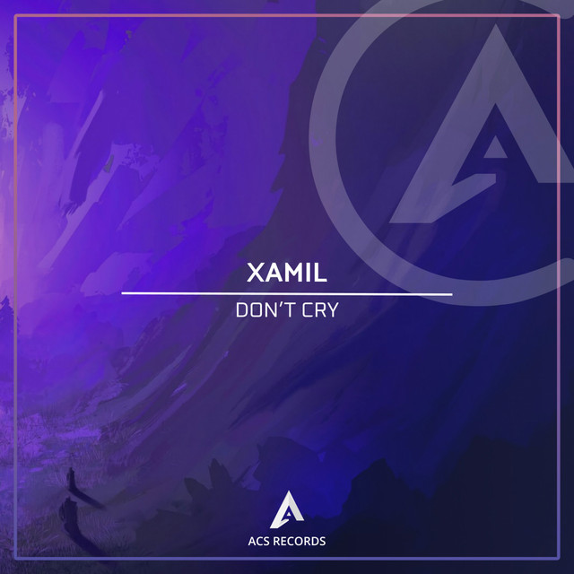 Don't Cry - Radio Edit