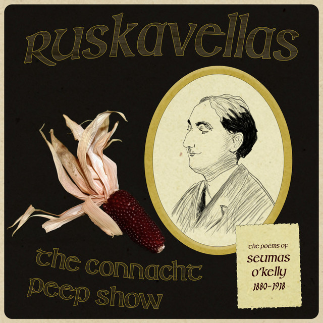 The Connacht Peep Show cover art