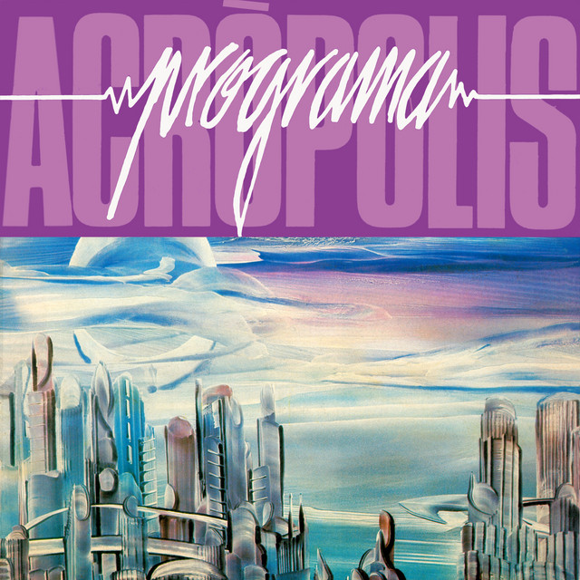 Acrópolis cover art