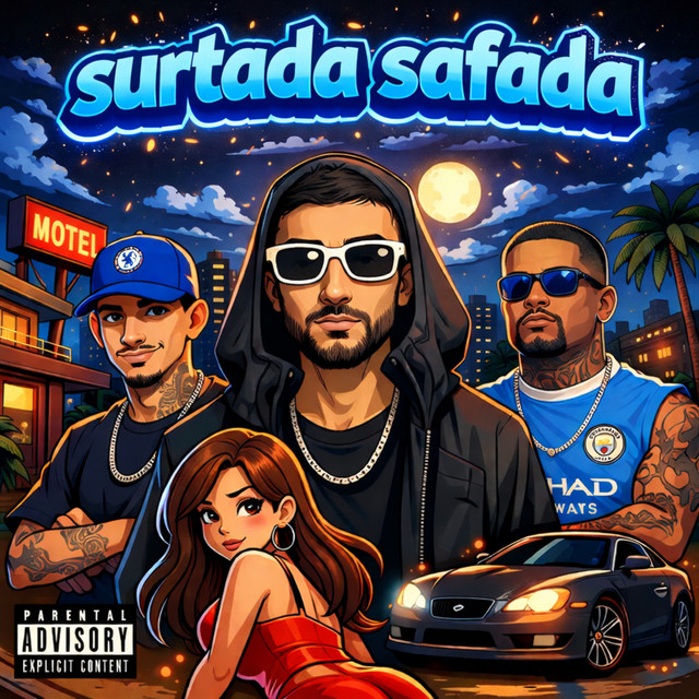 Surtada Safada
