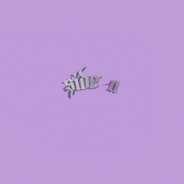 side a cover art