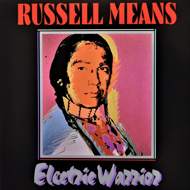 Russell Means Photo