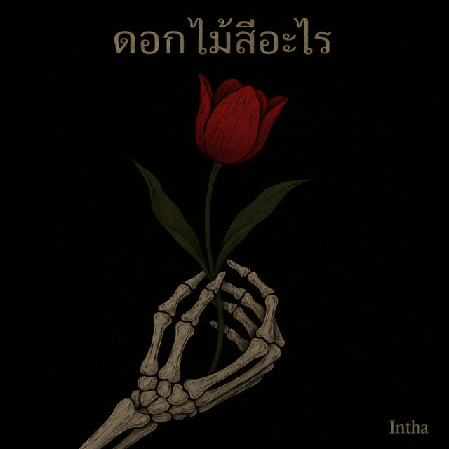 ดอกไม้สีอะไร (Live Version) by Intha