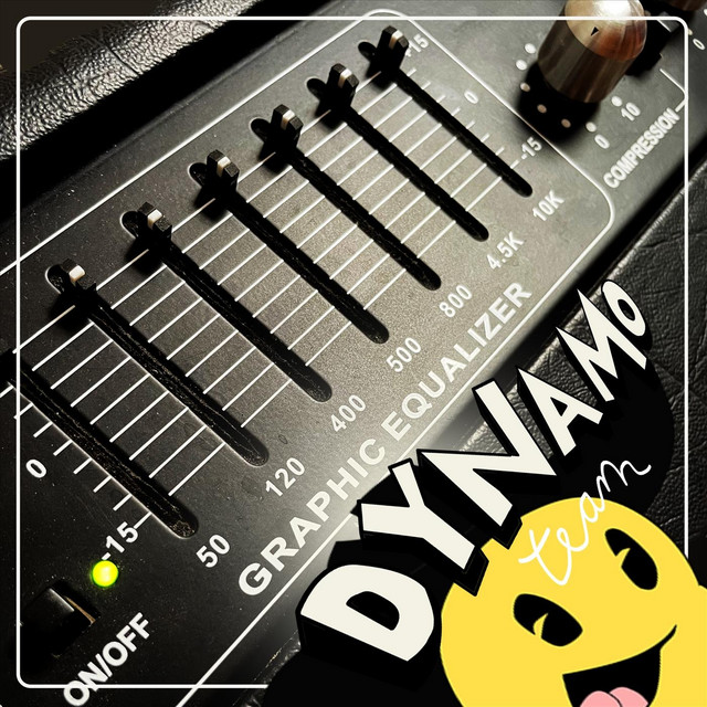 Graphic Equalizer cover art
