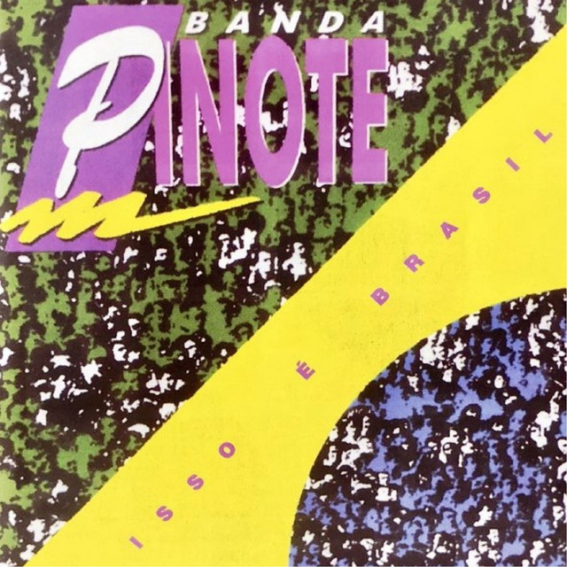 Isso É Brasil cover