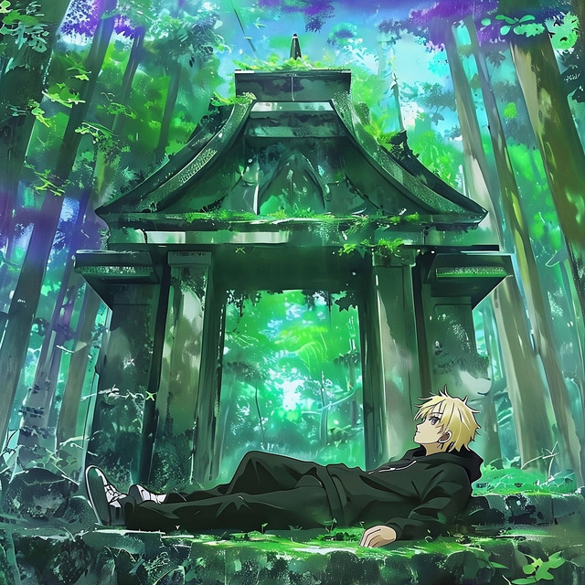 EMERALD cover art