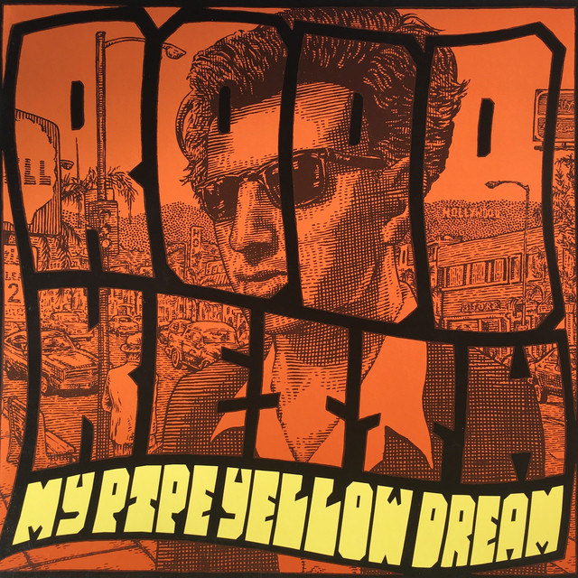My Pipe Yellow Dream cover art