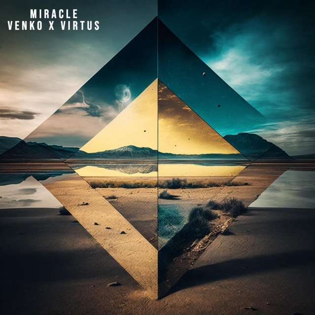 Miracle (Hardstyle) cover art