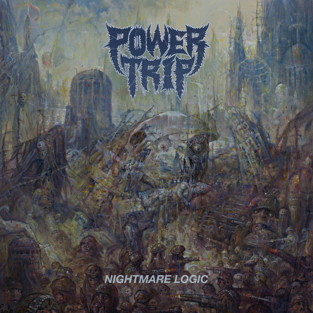 Nightmare Logic cover art