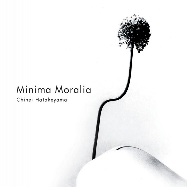 Minima Moralia cover art