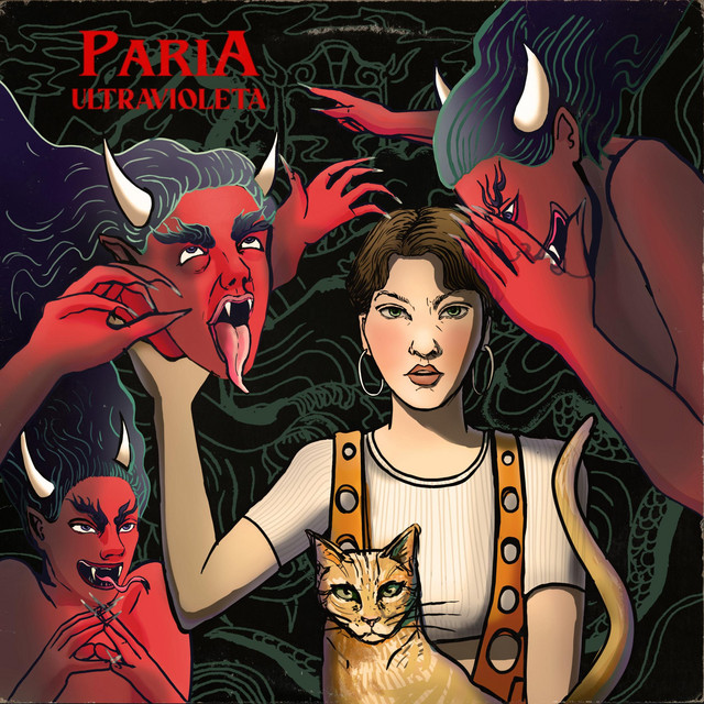 PARIA cover art