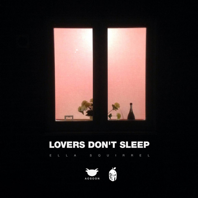 Lovers Don't Sleep cover