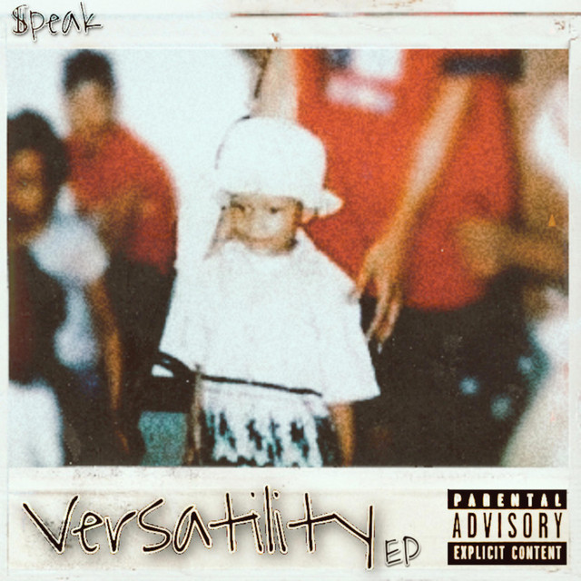 Versatility cover art