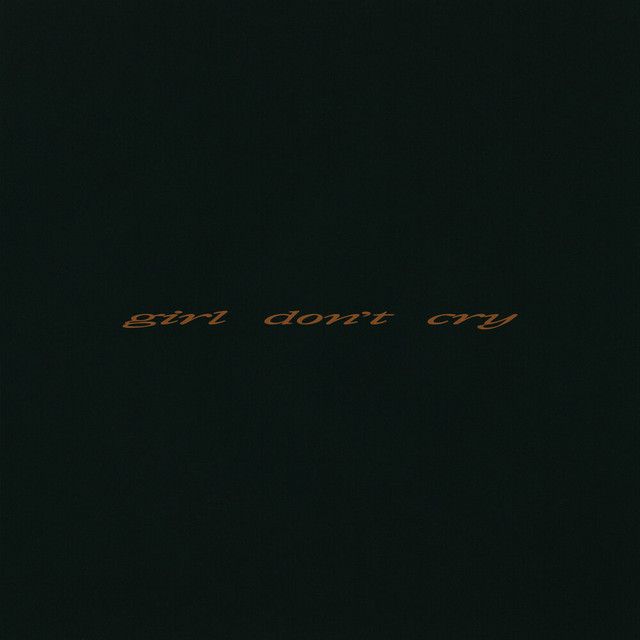 livingthing - girl don’t cry